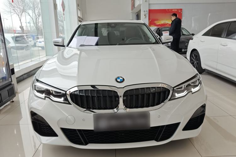 Used BMW 3 Series 2022 325Li M Sport Package
