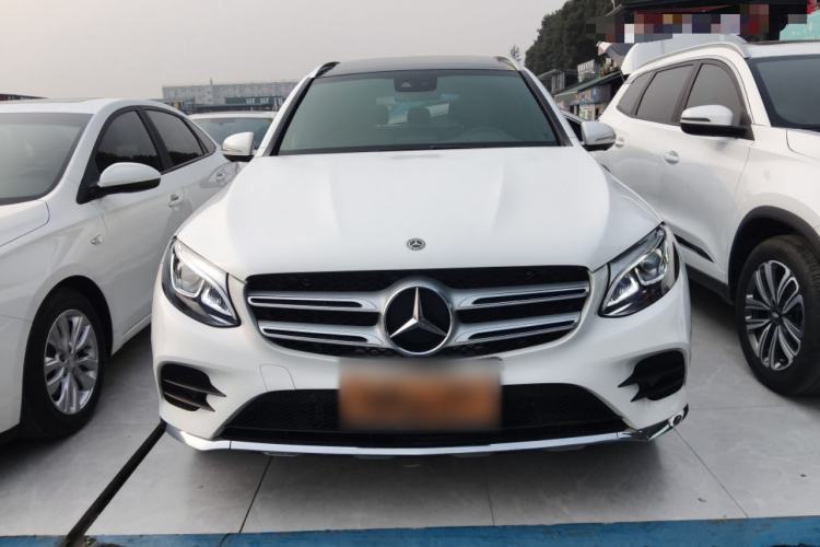 Used Mercedes-Benz GLC 2019 GLC 260 L 4MATIC Luxury Model