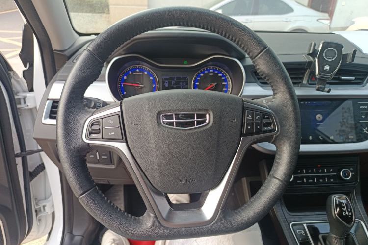 Used Geely Auto Vision 2020 Revised Version 1.5L CVT Asian Games Edition
