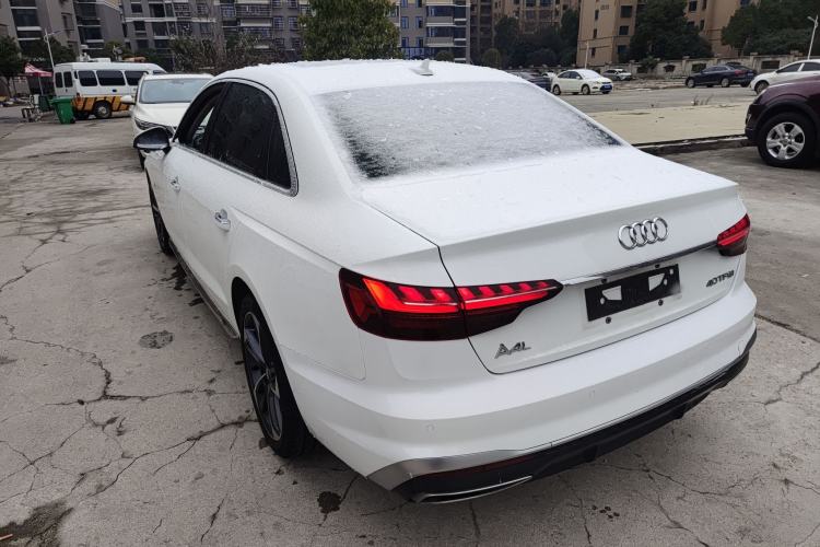 Used Audi A4L 2020 40 TFSI Fashion Dynamic Model