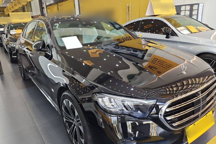 Used Mercedes-Benz E-Class 2025 Facelift E 300 L Luxury Edition
