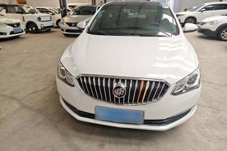 Used Buick GT 2015 15N Manual Luxury Version
