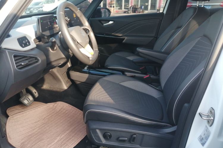 Used Volkswagen ID.3 2024 Outstanding Edition
