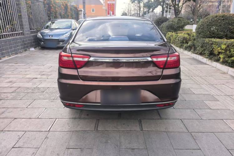 Used Geely Auto Vision 2018 1.5L Automatic Happiness Edition
