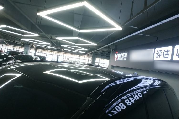 Used Nio ES8 2020 580 km Range 7-Seater Version