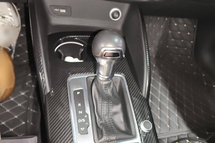 Used Audi A3 2019 Limousine 35 TFSI Sporty Version China VI
