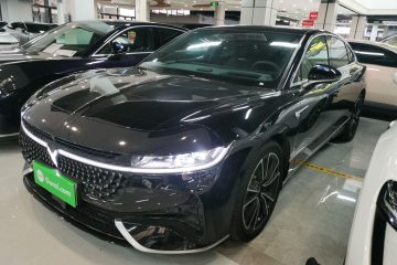Used VOYAH PASSION 2024 PHEV Four-Wheel Drive Ultra-Long Range Flagship Model