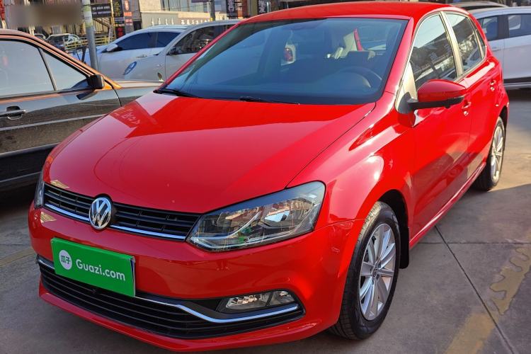 Used Volkswagen Polo 2014 1.4L Automatic Comfort Edition