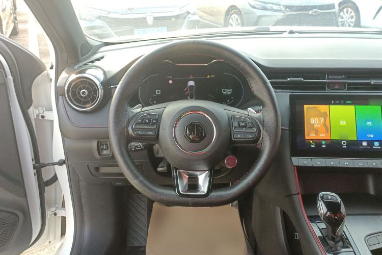 Used MG 6 2020 1.5T Automatic Trophy Luxury Edition
