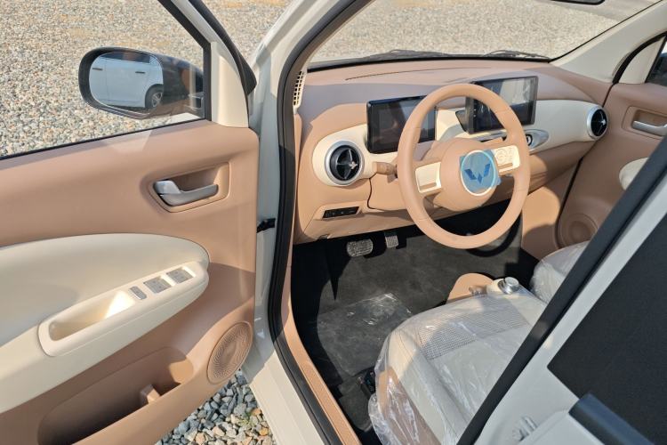 Used Wuling Hongguang MINIEV 2025 Four-Door Version Advanced Edition