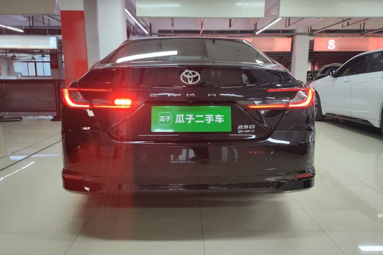 Used Toyota Camry 2024 Dual-Engine 2.5HG Prestige Edition
