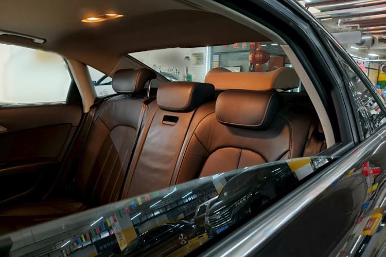 Used Audi A6L 2018 30th Anniversary Edition TFSI Trendy Model