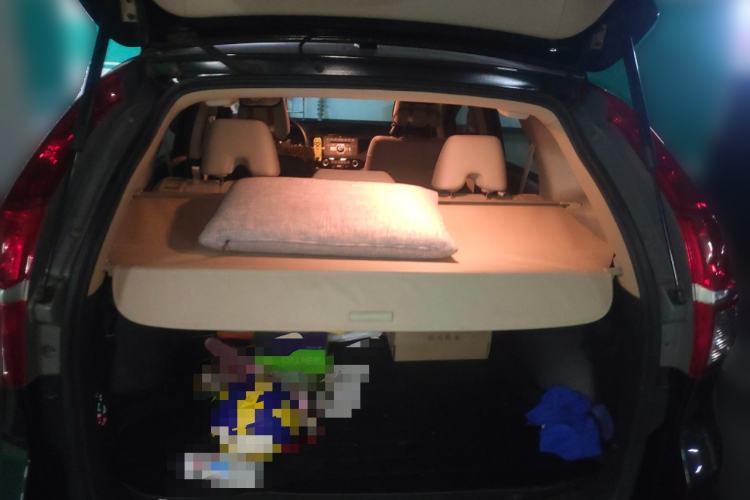 Used Honda CR-V 2016 2.0L Two-Wheel Drive Classic Edition
