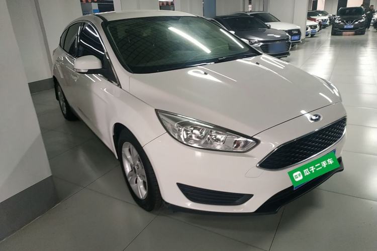 Used Ford Focus 2018 Hatchback Classic 1.6L Automatic Comfort Plus SmartDrive Edition
