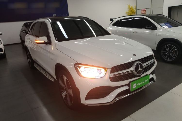 Used Mercedes-Benz GLC 2022 Refreshed GLC 300 L 4MATIC Dynamic Edition Prestige Version