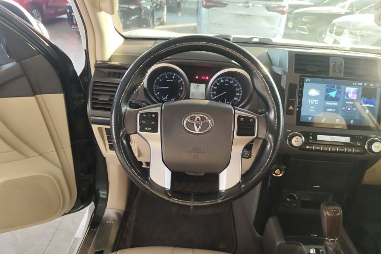 Used Toyota Prado 2014 2.7L Automatic Luxury Edition
