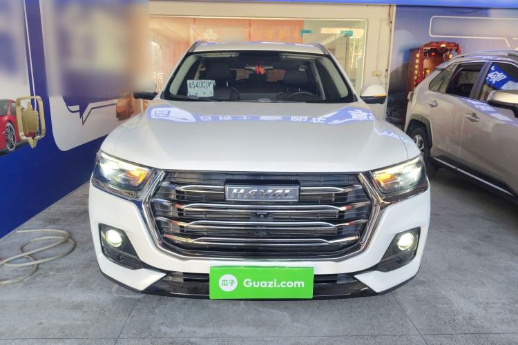 Used Haval H6 2021 National Trend Edition 1.5T Automatic Champion Version
