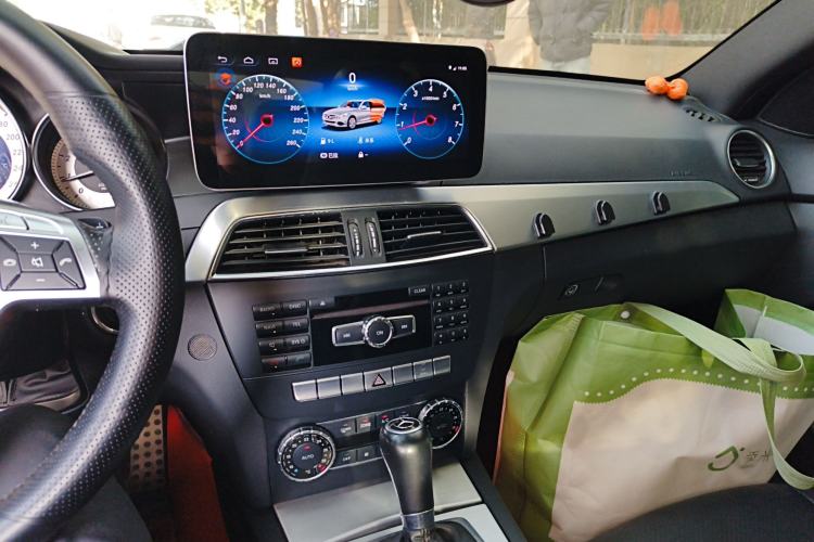 Used Mercedes-Benz C-Class 2013 C 180 Coupe
