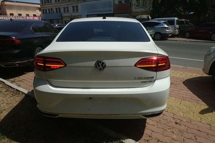 Used Volkswagen Lamando 2021 230TSI DSG Fashion Edition