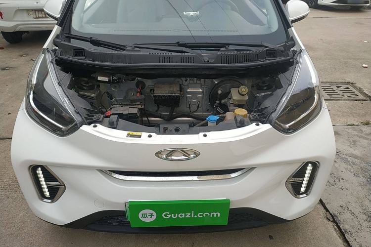 Used Chery Little Ant 2022 Sweet Pink Edition Full-Sugar Version Lithium Iron Phosphate 30 kW 301 km
