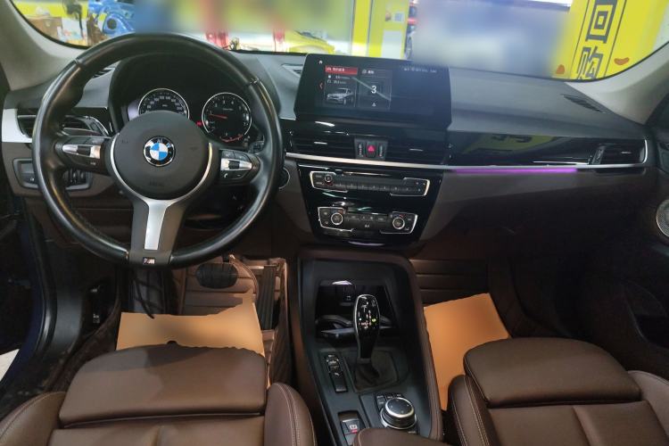 Used BMW X1 2022 sDrive25Li Leading Model
