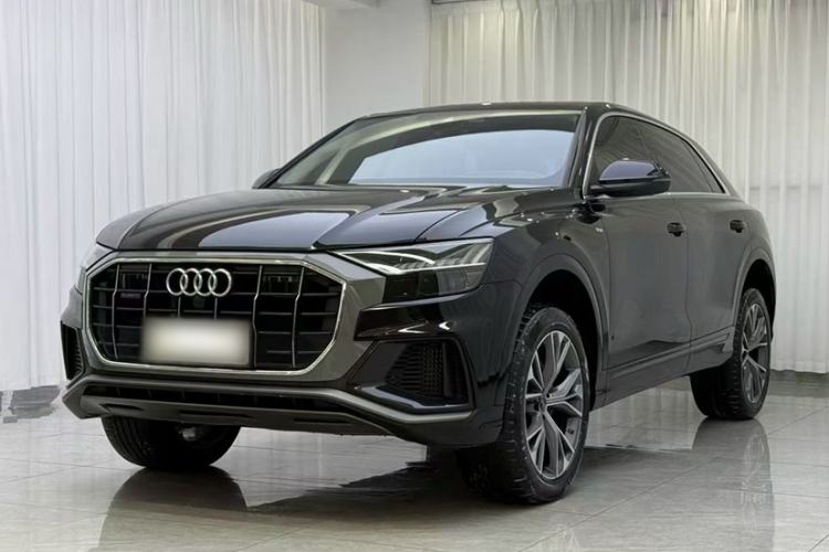 Used Audi Q8 2023 55 TFSI Luxury Dynamic Edition