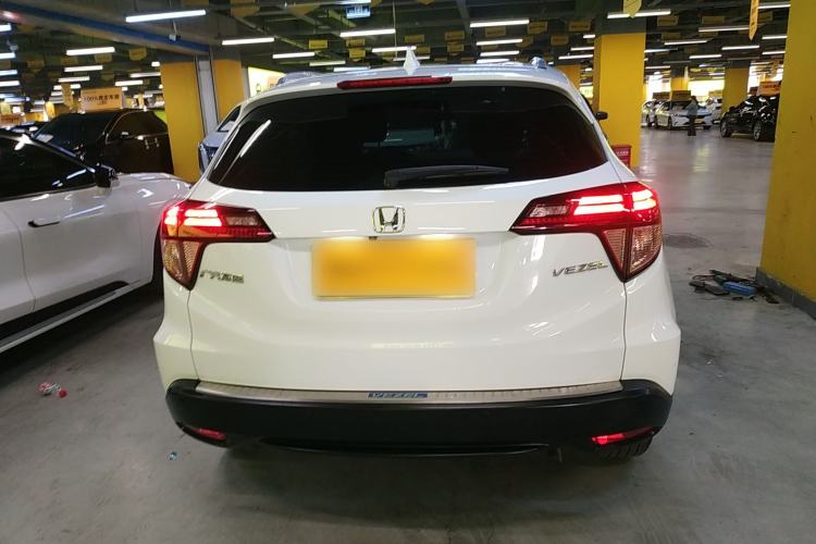 Used Honda Vezel 2018 1.5L CVT 2WD Technology Elite Model
