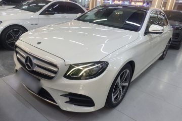 Used Mercedes-Benz E-Class 2017 E 300 L Sport Luxury Edition