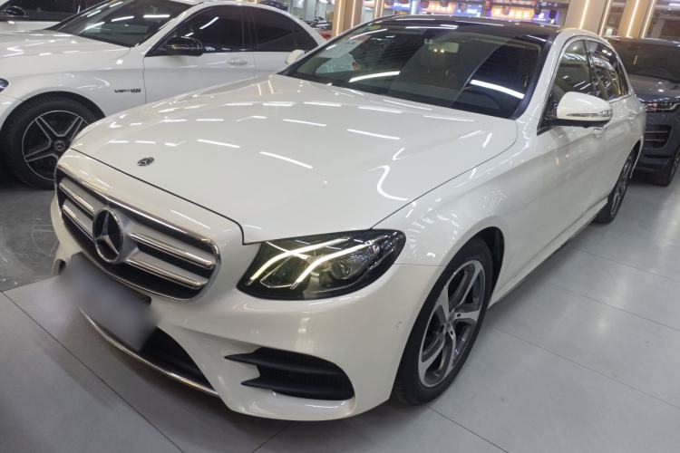 Used Mercedes-Benz E-Class 2017 E 300 L Sport Luxury Edition