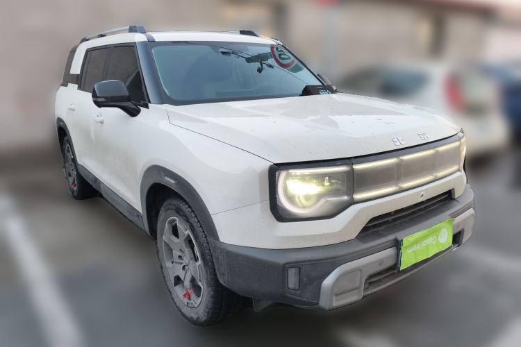 Used  BJ30 2024 1.5T Magic Electric Drive Advanced Version