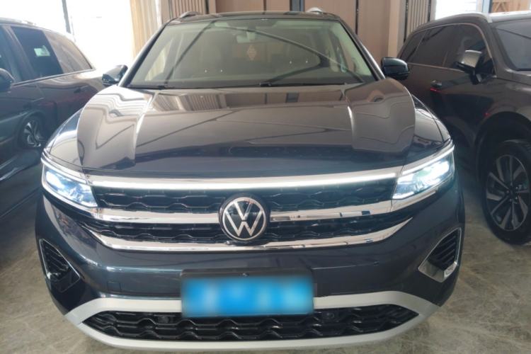 Used Volkswagen Talagon 2021 330TSI Two-Wheel-Drive Luxury Edition – Scenic Version