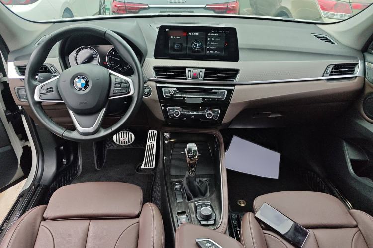 Used BMW X1 2019 sDrive18Li Premium Edition