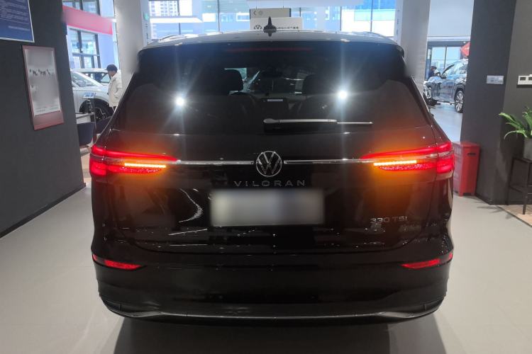 Used Volkswagen Viloran 2023 380TSI Luxury Edition