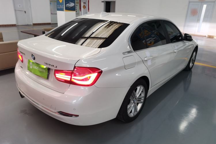 Used BMW 3 Series 2017 320Li xDrive Fashion Model
