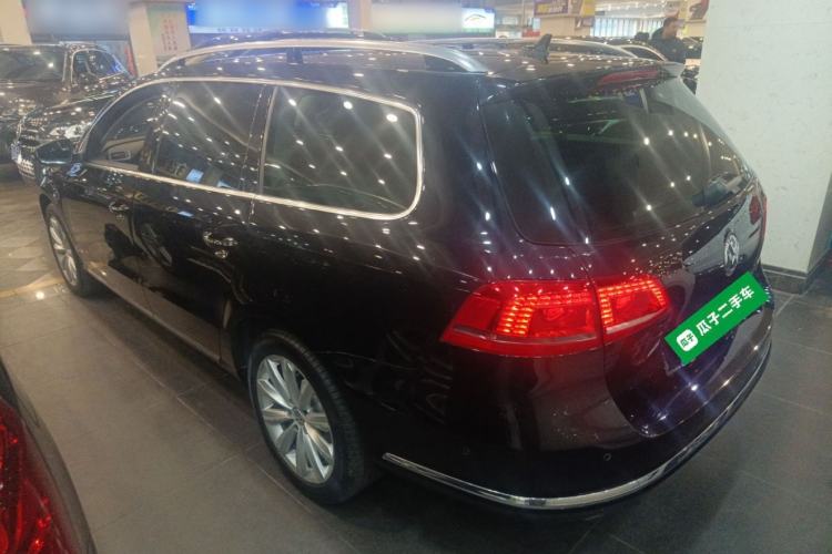 Used Volkswagen Magotan 2012 Travel Edition 2.0 TSI Luxury Version
