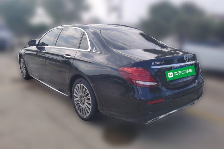 Used Mercedes-Benz E-Class 2019 Facelifted E 300 L Stylish Version
