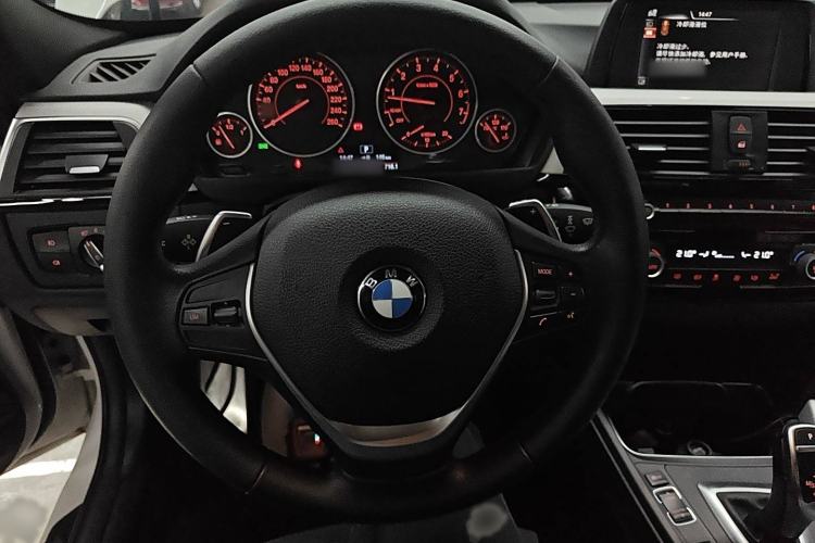 Used BMW 3 Series 2017 320i M Sport
