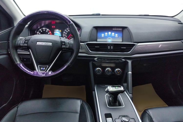 Used Haval H6 2018 Blue Label Sport Edition 1.5T Automatic Two-Wheel Drive Elite Model
