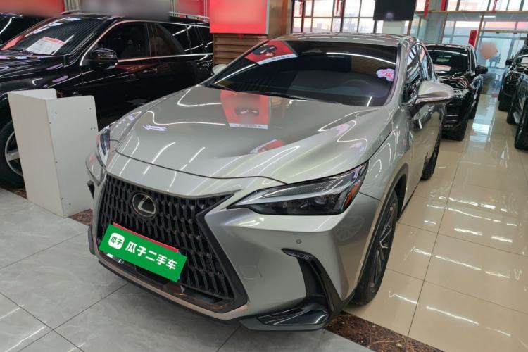 Used Lexus NX 2022 260 Front-Wheel Drive Chuanchi Edition