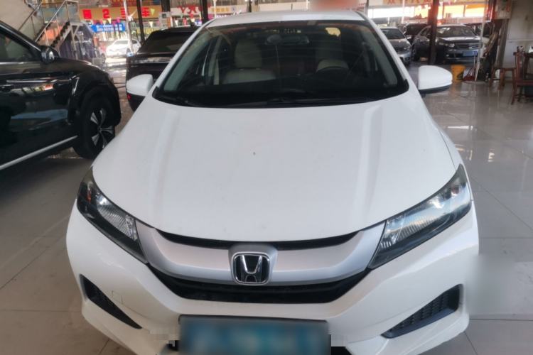 Used Honda City 2017 1.5L CVT Comfort Version
