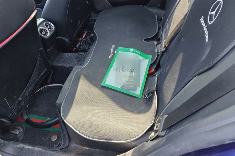 Used Mercedes-Benz A-Class 2020 A 200 L Sport Sedan
