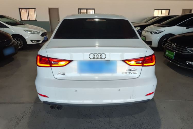 Used Audi A3 2016 Limousine 35 TFSI Prestige Edition
