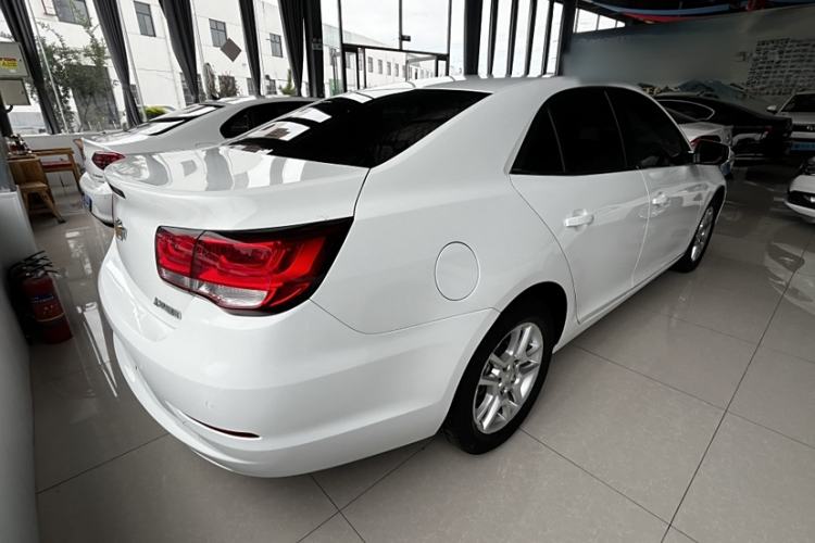 Used Chevrolet Malibu 2016 1.6T Automatic Comfort Edition
