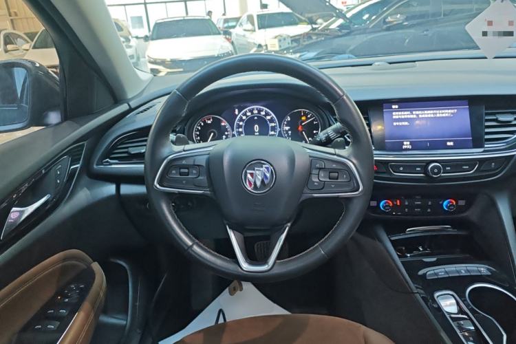 Used Buick Regal 2020 552T Luxury Version