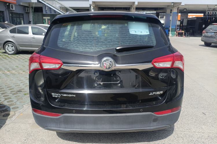Used Buick Envision 2018 20T Two-Wheel-Drive Elite Model