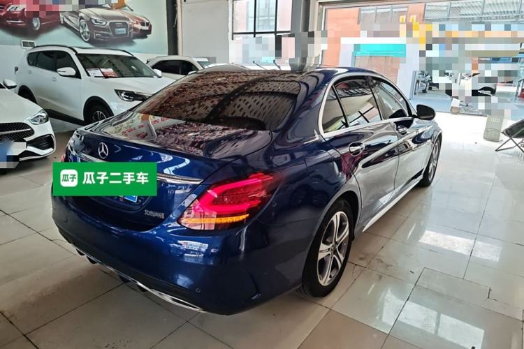 Used Mercedes-Benz C-Class 2020 Restyled C 260 L Sport Edition
