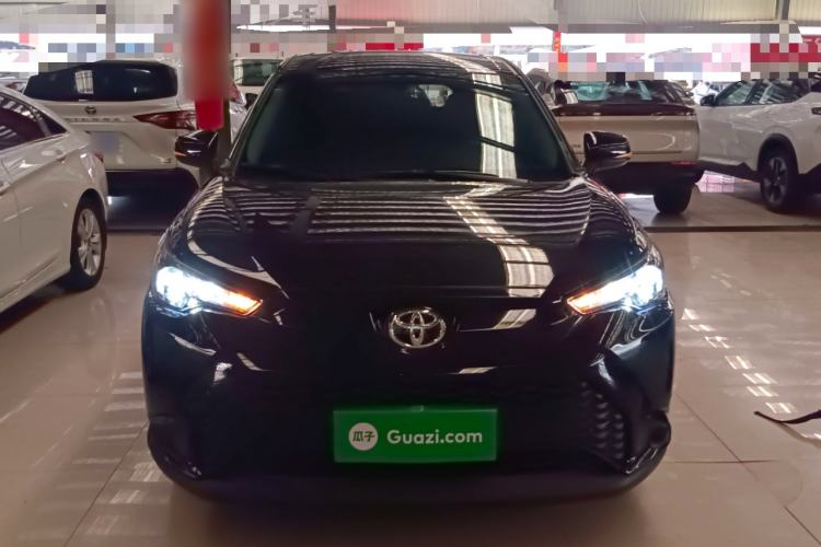 Used Toyota FRONTLANDER 2024 2.0L CVT Elite Edition