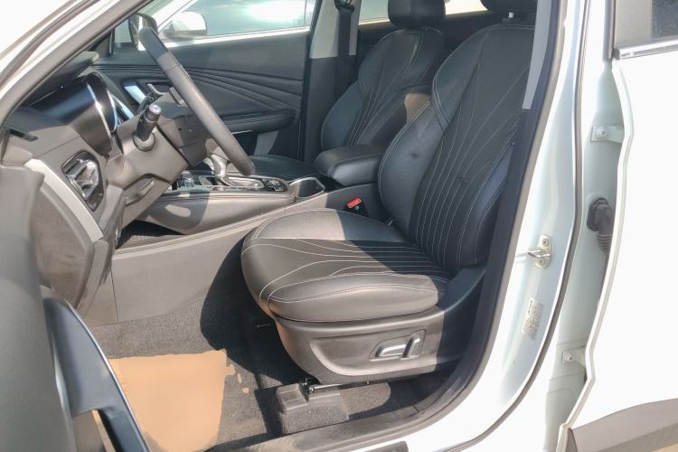 Used JETOUR X70 2018 1.5T Automatic Smart Drive Edition
