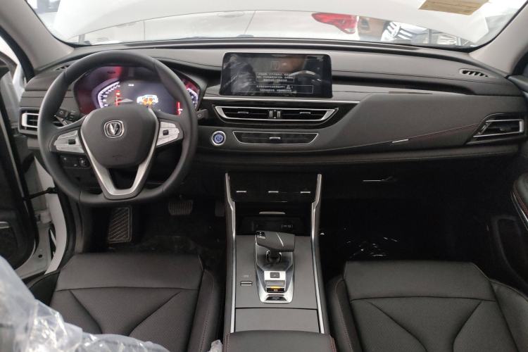 Used Changan CS75 2024 Enjoy Edition 1.5T DCT Luxury Model
