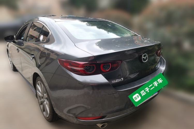 Used Mazda Mazda 3 Axela 2021 2.0L Automatic ZhiXuan Edition